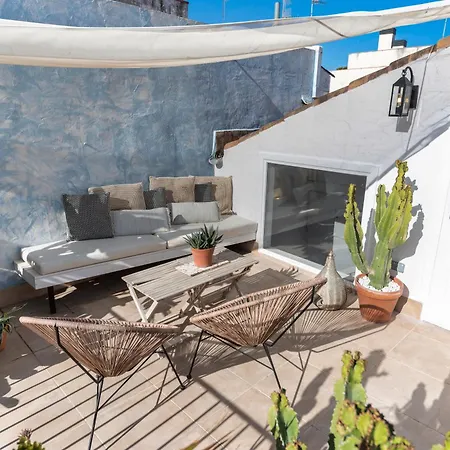 Casa Azul By Hello Homes וילה סיטגס